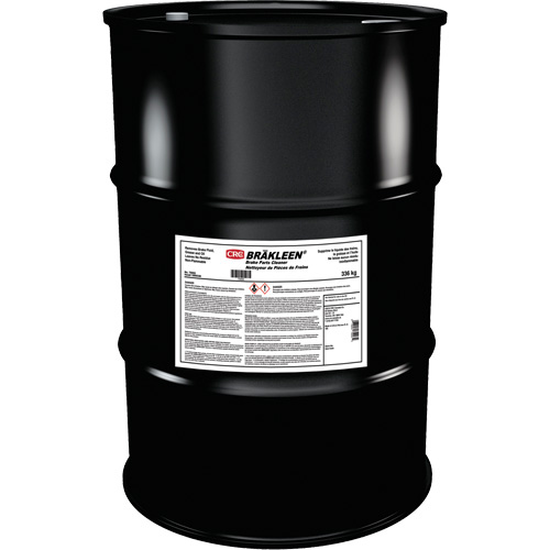 Brakleen&reg; Brake Parts Cleaner, Drum Industrial Sales
