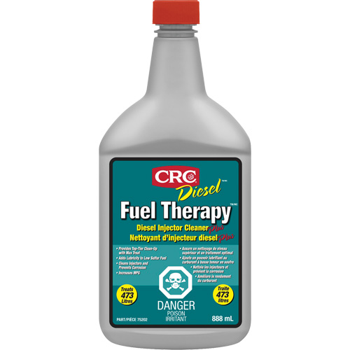 Diesel Fuel Therapy Diesel Injector Cleaner Plus Industrial Sales