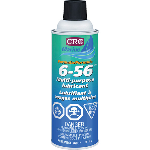 6-56 Multi Purpose Lubricant, Aerosol Can Industrial Sales