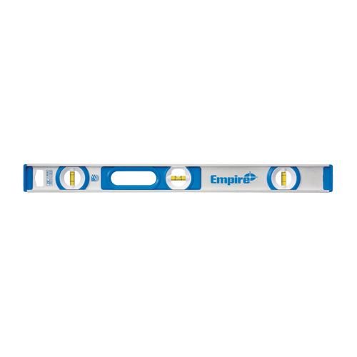 Level, I-Beam, 24" L, Aluminum, 3, Non-Magnetic Industrial Sales