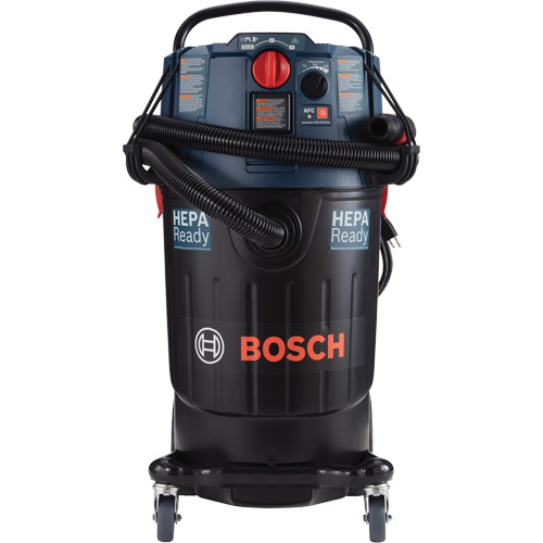Dust Extractor, Abatement, 14.5 US Gal. (54.9 Litres) Capacity, Hepa Filtration Industrial Sales