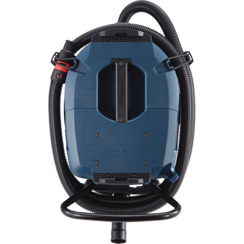 Dust Extractor, Abatement, 14.5 US Gal. (54.9 Litres) Capacity, Hepa Filtration Industrial Sales