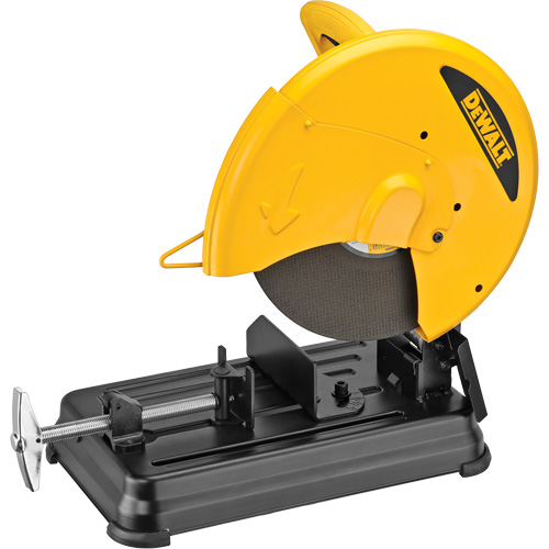 Chop Saw, 14", 4000 No Load RPM, 120 V, 15 A Industrial Sales