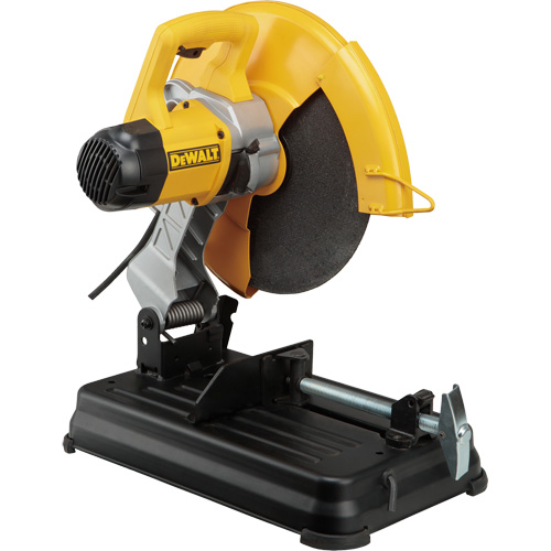 Chop Saw, 14", 4000 No Load RPM, 120 V, 15 A Industrial Sales