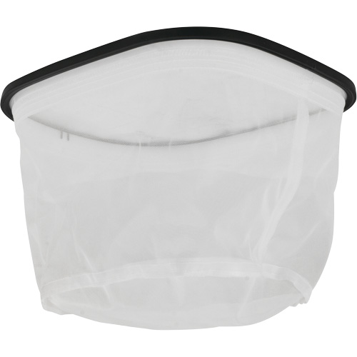 Vacuum Water Filter, Cloth, Fits 2.1 US gal. Industrial Sales