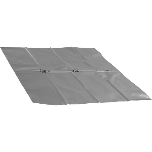 Plastic Disposal Vacuum Bags, 2.1 - 4 US gal. Industrial Sales