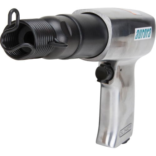 Marteau tout usage, 25 pi³/min, 1/4" NPTF, 2200 coups/min, 3/4" x 3-5/8" (19,0mm x 92,0mm) Industrial Sales