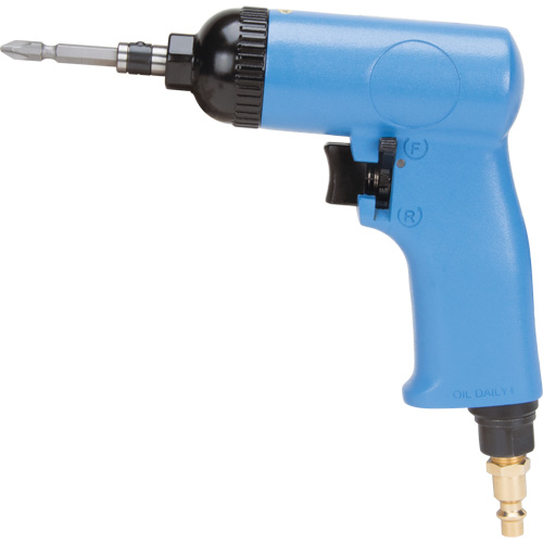 Direct Drive Reversible Screwdriver Industrial Sales