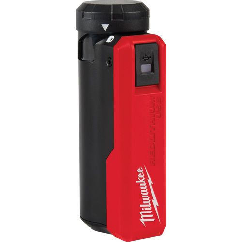 Redlithium USB Charger & Power Source, 4 V, Lithium-Ion Industrial Sales
