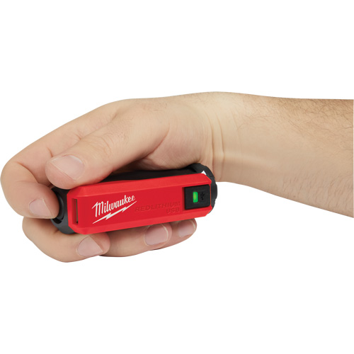 Redlithium USB Charger & Power Source, 4 V, Lithium-Ion Industrial Sales