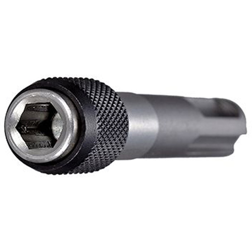 Adapter & Extension, 1/4" Drive Size, 1/4" Male Size, Pin, 2" L Industrial Sales