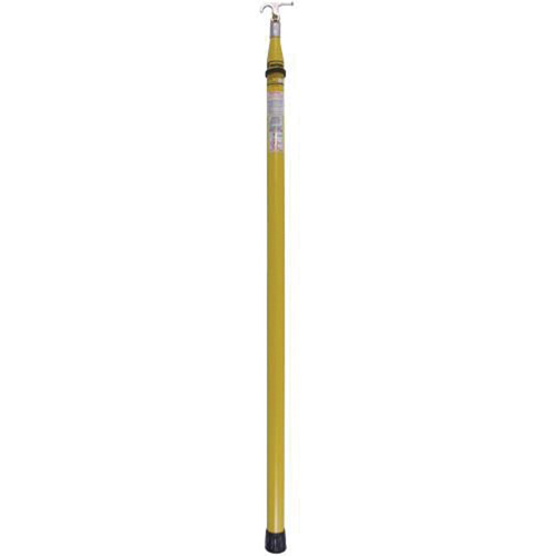 Tel-O-Pole&reg; II Hot Stick, Telescoping, 12' Industrial Sales