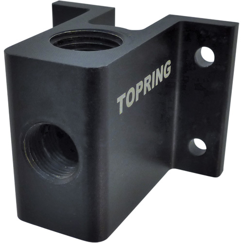 Collecteur pour conduite d'air compress&eacute; Industrial Sales