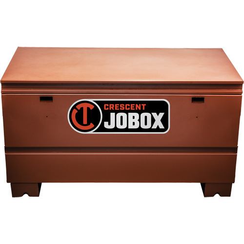 Tradesman Series Jobsite Chest, 42" x 20" x 22", Steel, Orange Industrial Sales