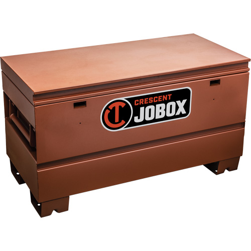 Tradesman Series Jobsite Chest, 42" x 20" x 22", Steel, Orange Industrial Sales