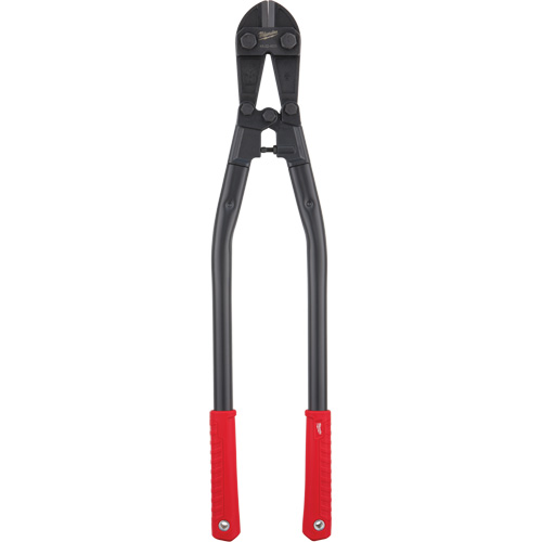 Coupe-boulon, 30" l, Coupe droite Industrial Sales