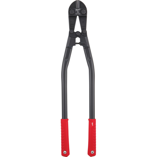 Coupe-boulon, 30" l, Coupe droite Industrial Sales