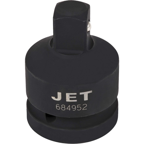 Adaptateur femelle x m&acirc;le, Chocs, Prise 1", Douille 3/4", Sph&eacute;rique Industrial Sales