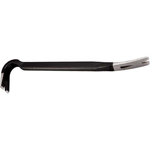 JPNB-36 Powerclar Notched Wrecking Bar, 1-1/4" Width, 36" Length Industrial Sales