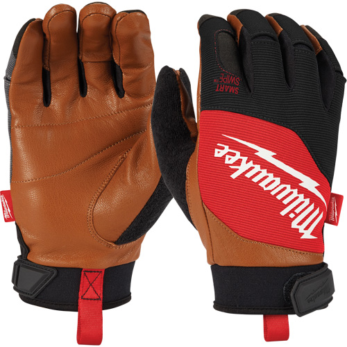 Performance Gloves, Grain Goatskin Palm, Size Small Industrial Sales