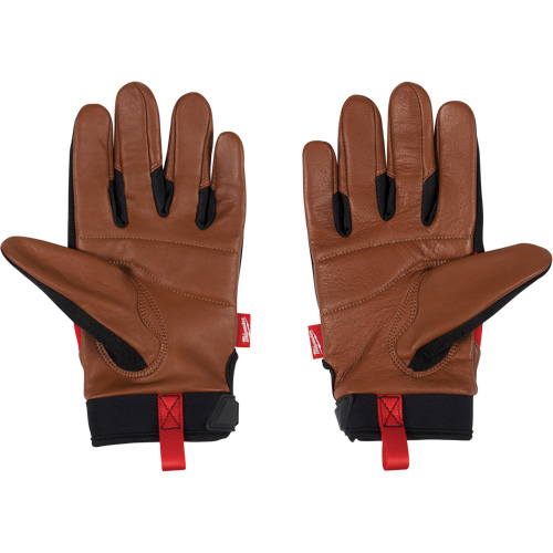 Performance Gloves, Grain Goatskin Palm, Size Small Industrial Sales