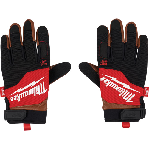 Performance Gloves, Grain Goatskin Palm, Size Small Industrial Sales