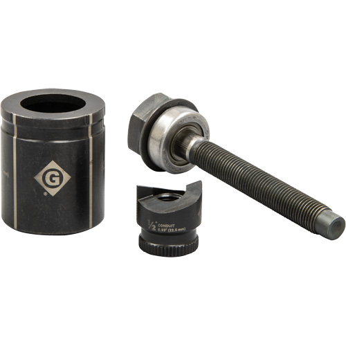 Slug-Buster&reg; Knockout Set Industrial Sales