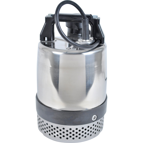 FLS/FS Series Utility Pump, 1 HP, 80 GPM, 115 V, 10 A Industrial Sales