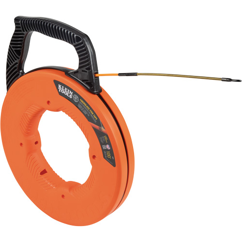 Fish Tape with Spiral Steel Leader Industrial Sales