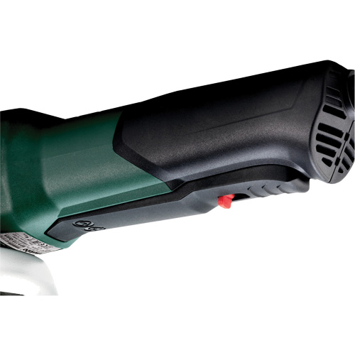 WP 11-125 Quick Angle Grinder, 5", 120 V, 11000 RPM Industrial Sales