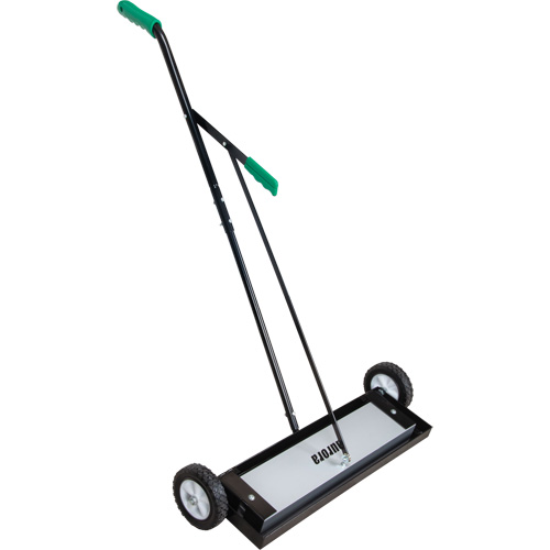 Balayeuse magn&eacute;tique &agrave; pousser, 24" la Industrial Sales