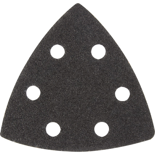 Papier abrasif triangulaire Open-Lok Industrial Sales