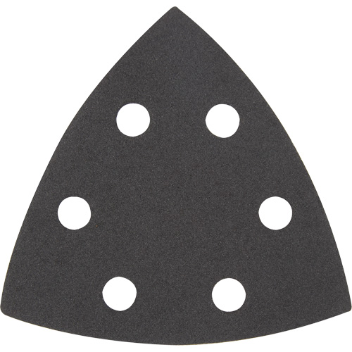 Papier abrasif triangulaire Open-Lok Industrial Sales