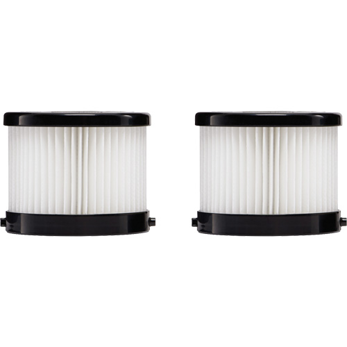 M18 Dry Filters, Hepa, Fits 0.28 US gal. Industrial Sales