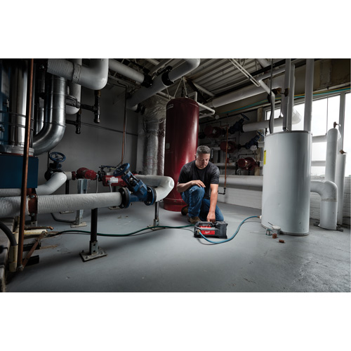 M18 Cordless Transfer Pump, 18 V, 480 GPH, 1/4 HP Industrial Sales