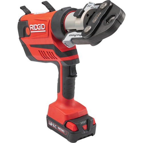 Outil de sertissage RP 350 Industrial Sales