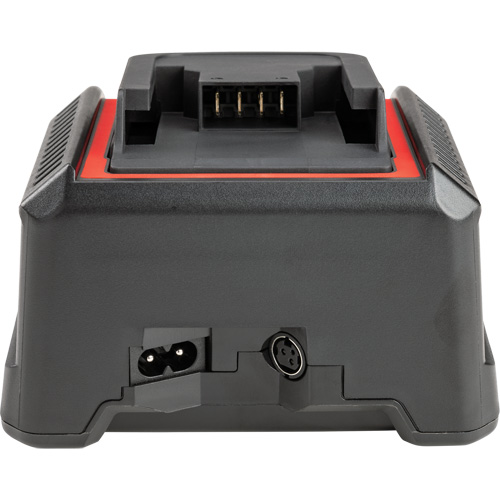 2.5 Ah & 5.0 Ah Battery Charger, 120 V, Lithium-Ion Industrial Sales