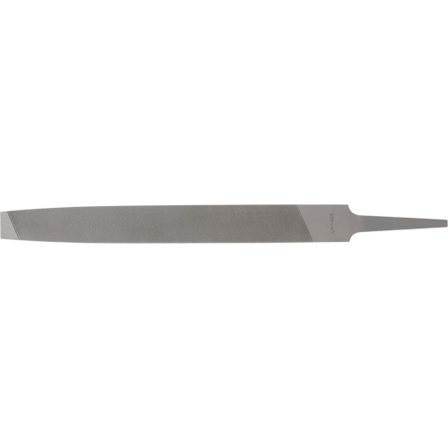 Lime &agrave; parer, Plat, 6", B&acirc;tarde Industrial Sales