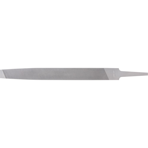 Lime &agrave; parer, Plat, 8", B&acirc;tarde Industrial Sales