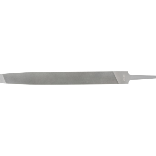 Lime &agrave; parer, Plat, 12", B&acirc;tarde Industrial Sales