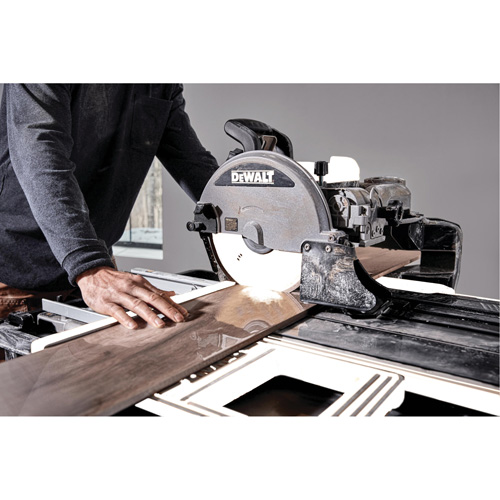 High Capacity Wet Tile Saw Industrial Sales
