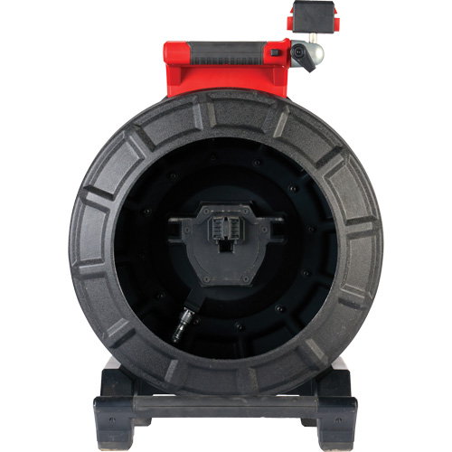 Bobine dinspection de pipeline, T&ecirc;te de cam&eacute;ra 10 mm (0,39") Industrial Sales