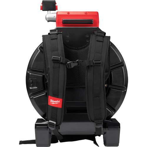 Bobine dinspection de pipeline, T&ecirc;te de cam&eacute;ra 10 mm (0,39") Industrial Sales