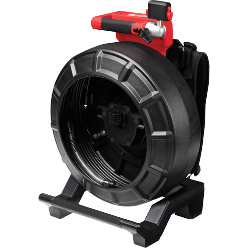 Bobine dinspection de pipeline, T&ecirc;te de cam&eacute;ra 10 mm (0,39") Industrial Sales