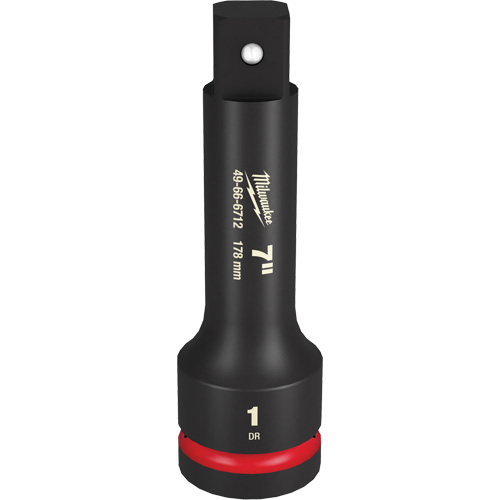Rallonge pour douille Shockwave Impact Duty, Chocs, Prise 1", 7" lo Industrial Sales