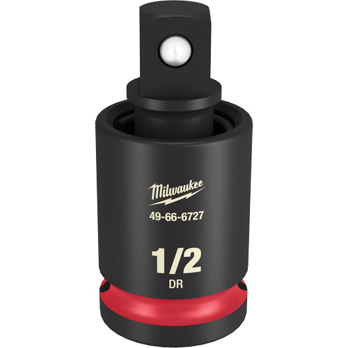 Joint &agrave; rotule pour outil Shockwave Impact Duty, Chocs, Prise 1/2", Douille 1/2" Industrial Sales