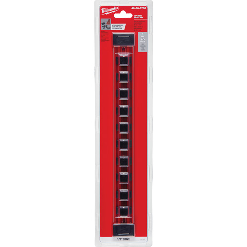 1/2" Drive Socket Rail Industrial Sales