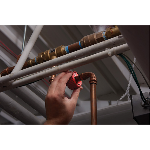 Coupe-tubes pour espaces restreints, Capacit&eacute; de 1/2" Industrial Sales