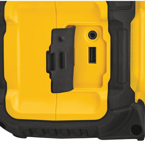 Haut-parleur Max Bluetooth pour chantier (outil seulement), Lithium-ion, 12 V/20 V Industrial Sales