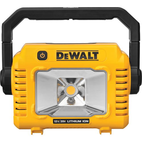 Lampe d'&eacute;clairage direct compact 12V/20V Max, DEL, 2000 Lumens Industrial Sales